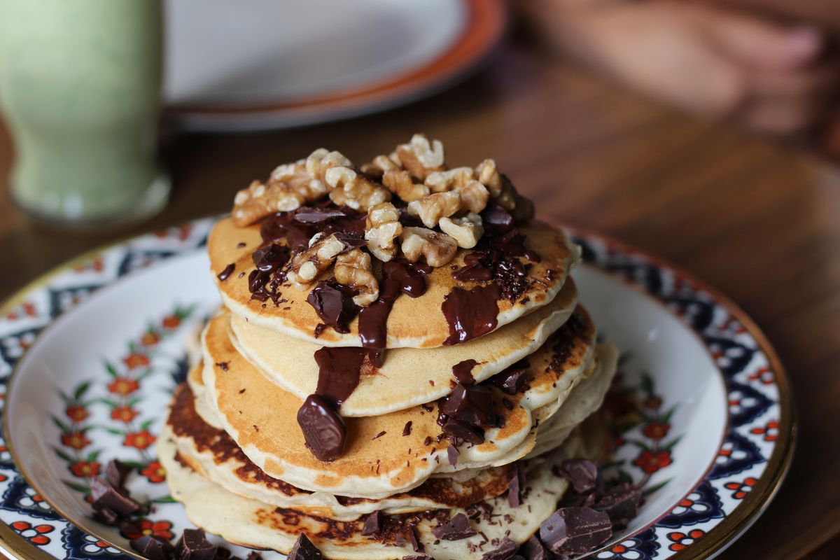 Pannkakor