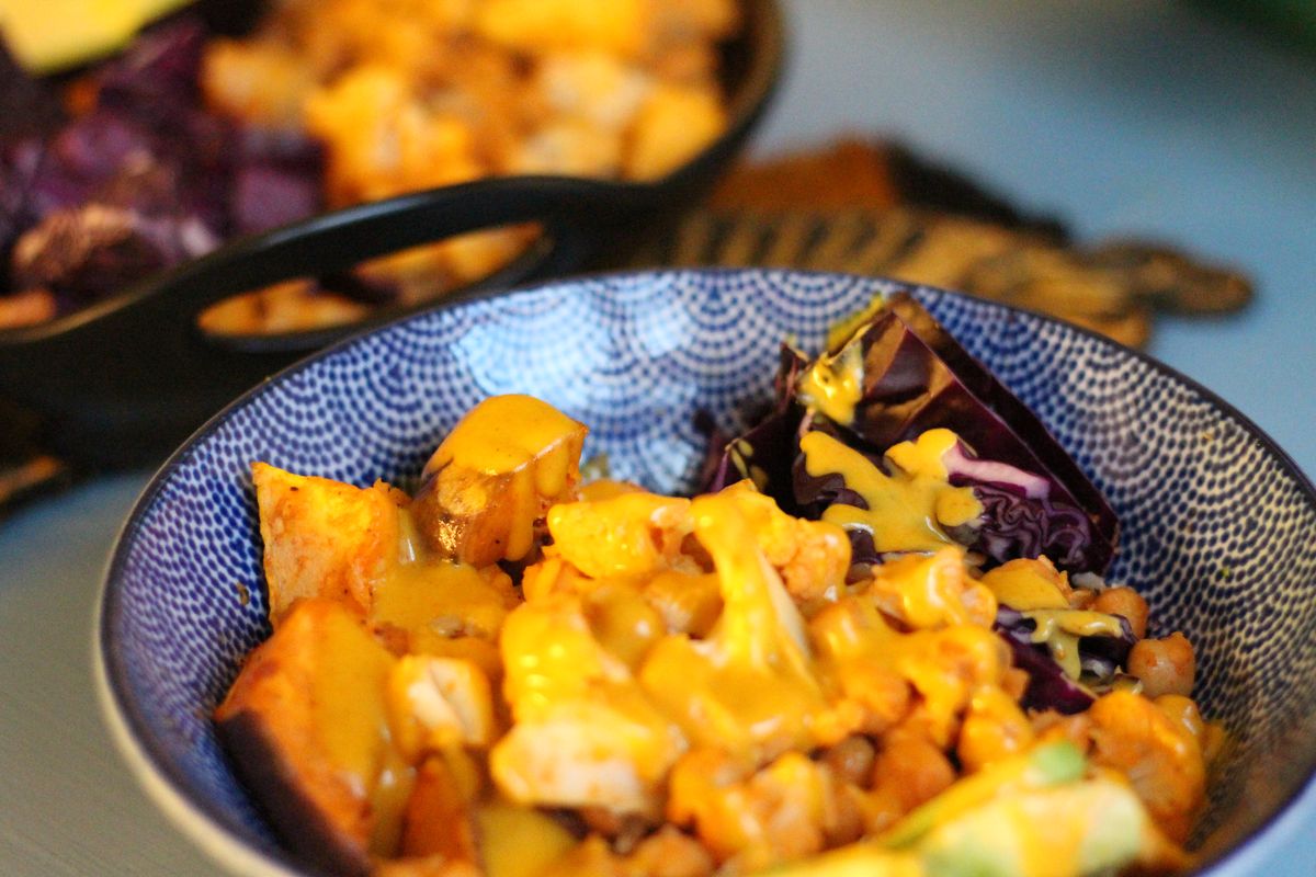 Buddha bowl